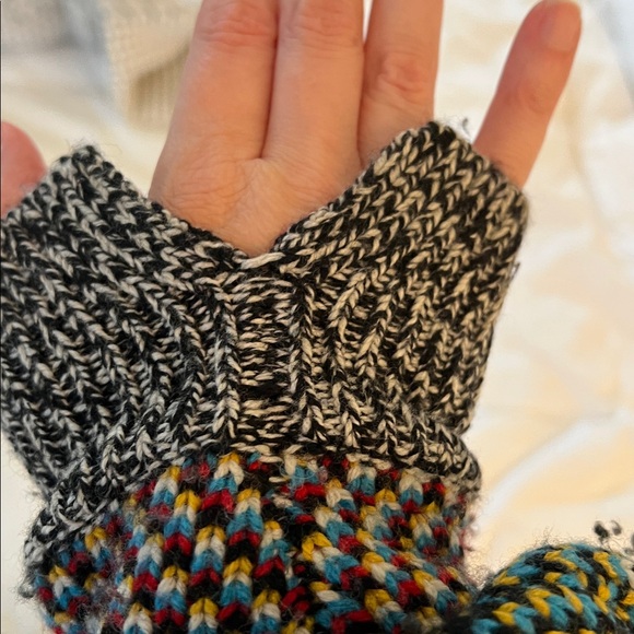 rag & bone Multicolor Crew Neck Sweater - Picture 5 of 7